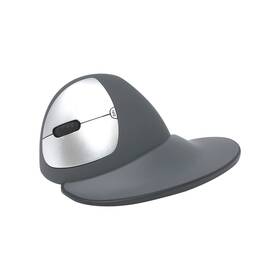 Goldtouch 853610008092 Semi-vertical Mouse Wireless Left