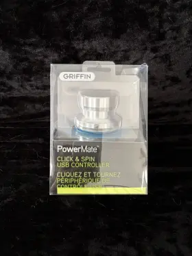 1100-pwrmts Griffin Powermate Usb Controller Wired Interface