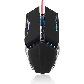 Guiheng 731262719729 Wired Gaming Mouse Optical Usb Mice For Laptop/desktop 800 To 3200