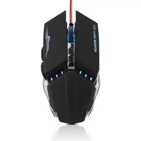 Guiheng 731262719729 Wired Gaming Mouse Optical Usb Mice For Laptop/desktop 800 To 3200