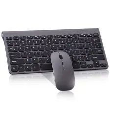 Guiheng 787505197977 Wireless Keyboard And Mouse Combo Compact Quiet