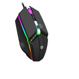 Guiheng Aub09tfyppz4 Wired Gaming Mouse Optical Usb Mice For Laptop/desktop 800 To 1600 And Rgb