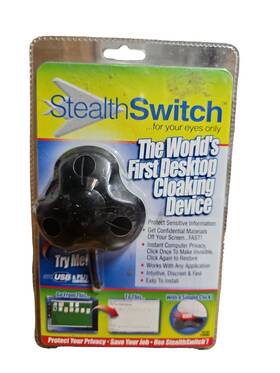 H-mod 181238000137 Stealthswitch Usb Stealth Switch