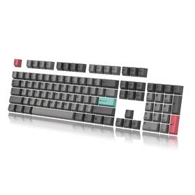 Hk Gaming 895233304300 Custom Keycaps Dye Sublimation Pbt Keycap Set For Mechanical Keyb