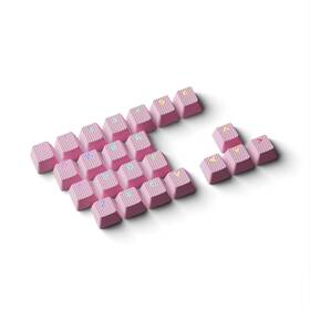 Hk Gaming 895233308025 Hkkb Rubber Backlit Doublesht Keycap Set Oem Profile For Mechanical Keyboar