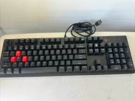 1my13aa Hp 1my13aa#aba Omen 1100 Gaming Keyboard N Key Rollover Illumination Mechanical Usb