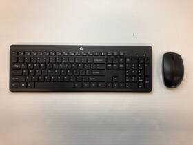 Hp 1y4d0ut#aba - Hpp D3 235 Keyboard And Mouse Set Us Smart Buy /missing Dongl