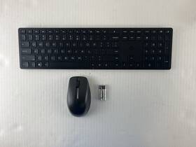Hp 4r009ut#aba - Hpp D3 655 Wireless Keyboard And Mouse Combo For Business
