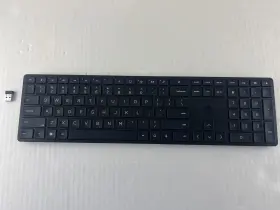 4r184aa Hp 4r184aa#abl 450 Programmable Wireless Keyboard With 20 Shortcut Keys