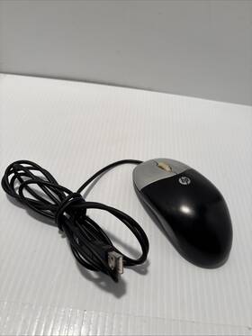 Hp 537749-001 Mouse Optical Usb 2-button Function 73