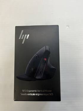 Hp 6h1a5aa#aba - Hpp D3 925 Ergonomic Vertical Mouse For Business Wireless Usb