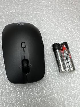 Hp 6sp30aa New Bt Mouse L62043-001 Bluetooth Travel