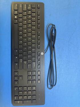 Hp 7hz85aa#aba Engage Standard Retail Keyboard Us