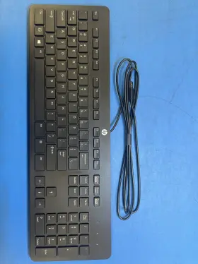 7hz85aa Hp 7hz85aa#aba Engage Standard Retail Keyboard Us