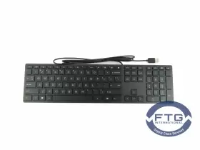 9sr37aa Hp 9sr37aa#aba Wired 320k Keyboard Us