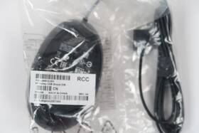 Hp 9va80aa Halley Usb Mouse Dib Optical Scroll Black L96910-001 New Sealed Plastic Bag