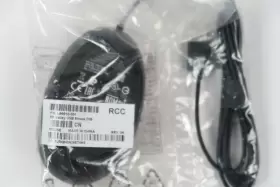 L96910-001 Hp 9va80aa Halley Usb Mouse Dib Optical Scroll Black New Sealed Plastic Bag