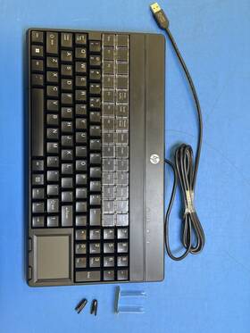 Hp Fk221at#aba - Hpp Pos Usb Keyboard