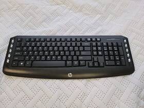 Hp Lv290aa Wireless Classic Desktop Keyboard Only