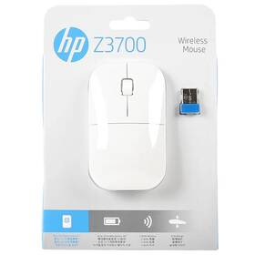 Hp N13161-121 Z3700 Wireless Mouse White