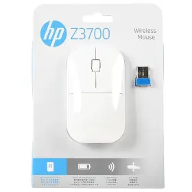 N13161-121 Hp Z3700 Wireless Mouse White