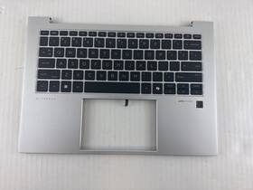 Hp N93653-001 Top Cover With Us Backlit Keyboard For Elitebook 840 G11