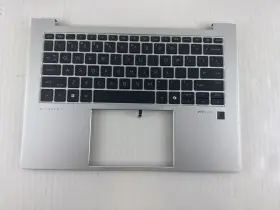 N93653-001 Hp Top Cover With Us Backlit Keyboard For Elitebook 840 G11
