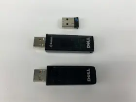 Dgrfe0 Hp Nh366 Lot Of 3 - Dell Usb Bluetooth Receiver Dongle M797c