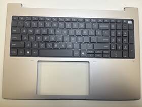 Hp P43460-001 Power Button Top Cover For Elitebook 8 G1a 16 Inch