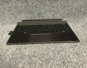 918321-001 Hp X2612 Laptop Palmrest Keyboard Pro G2 In Black
