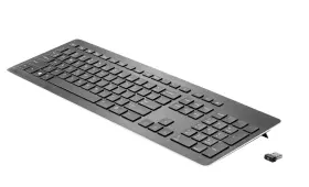Z9n41aa Hp Z9n41aa#aba Wireless Premium Keyboard Sleek Design Connectivity