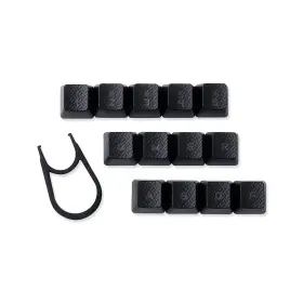 Hy-20220429 Huyun Texture Tactility Backlit Keycaps Replacement For Romer-g Switch Lo... Fast Ship