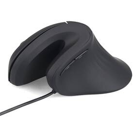 Hxmj 766157532398 Hxmj-vertical Mouse Wired Usb Ergonomic Optical Mice Silent Click R... Fast Ship