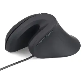 Hxmj 766157532398 Hxmj-vertical Mouse Wired Usb Ergonomic Optical Mice Silent Click R... Fast Ship