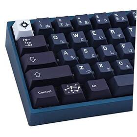 Hykic 676351450308 Custom Keycaps - Pbt Cherry Profile Dye Sub Japanese