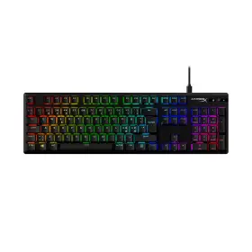 639n5aa Hyperx 639n5aa#aba Alloy Origins Pbt - Mechanical Gaming Keyboard Keycaps Rgb Light