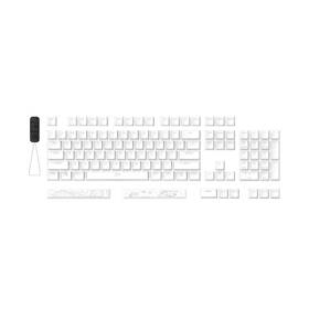Hyperx 7g8k2aa#aba Pudding Keycaps 2 - Full Key Set Pbt 112 Keys -white