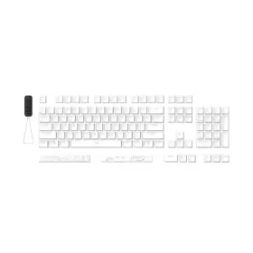 7g8k2aa Hyperx 7g8k2aa#aba Pudding Keycaps 2 - Full Key Set Pbt 112 Keys -white