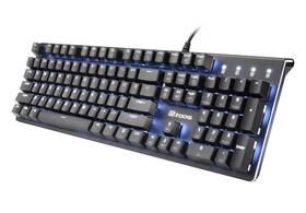 I-rocks Irk75m I-rocks K75m Illuminated Mechanical Keyboard 104 Keys With Cherry Mx Switch