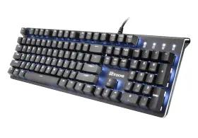 Irk75m I-rocks K75m Illuminated Mechanical Keyboard 104 Keys With Cherry Mx Switch