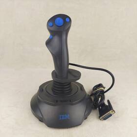 Ibm 76h1571 Joystick With 4 Suction Cups Pc Port Anko Electronic Corporation