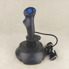 76h1571 Ibm Joystick With 4 Suction Cups Pc Port Anko Electronic Corporation