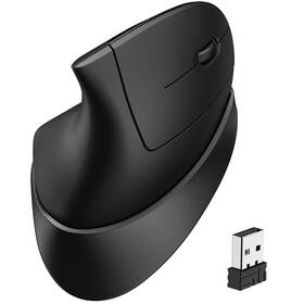 Iclever Tm254 Ergonomic Mouse 2.4g Wireless Vertical With 4 Adjustable Dpi