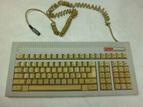 Icot Corporation 99-3500-04 Keyboard