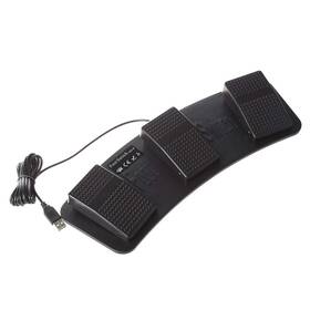 Ikkegol A01d9 Pc Usb Triple Foot Switch Pedal