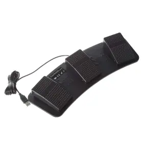 A01d9 Ikkegol Pc Usb Triple Foot Switch Pedal