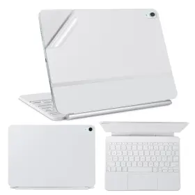 Mkjp-am3b-11in Immoenuc Protective Skin Sticker For 2025 11-inch Magic Keyboard White