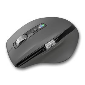 Infinmind L910 Wireless Bluetooth Side Scroll Mouse With Multi-device Ergonomic Computer Mi