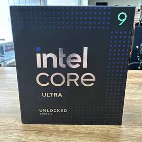 Intel Bp-6s-5000 Ultra 9 Processor 285k 36mb Cache Up To 5.7 Ghz 24 Core Threads