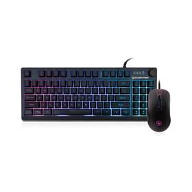 Iogear 881317520135 Gkm601 Korona Kore Ii Compact Keyboard Combo